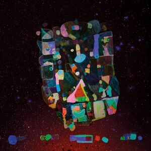 Little Dragon - New Me, Same Us  CD